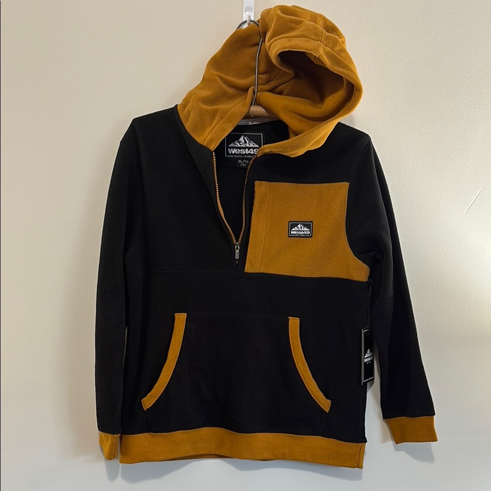 CLEARANCE NWT West 49 hoodie fleece Youth XL (16)